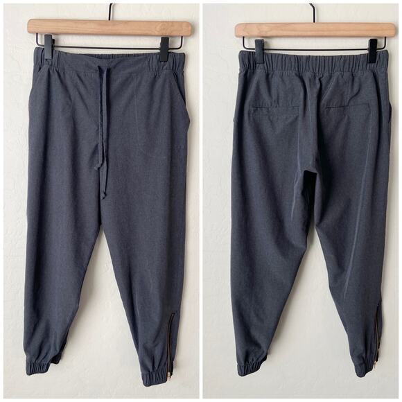 Albion fit jet setter jogger pants dark grey XS - Picture 7 of 12